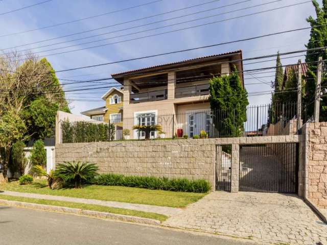 Casa com 4 quartos à venda na Rua Francisco Matzeck, 111, Santa Felicidade, Curitiba, 392 m2 por R$ 1.850.000