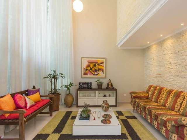 Casa em condomínio fechado com 3 quartos à venda na Rua Justo Manfron, 920, Santa Felicidade, Curitiba, 379 m2 por R$ 2.380.000