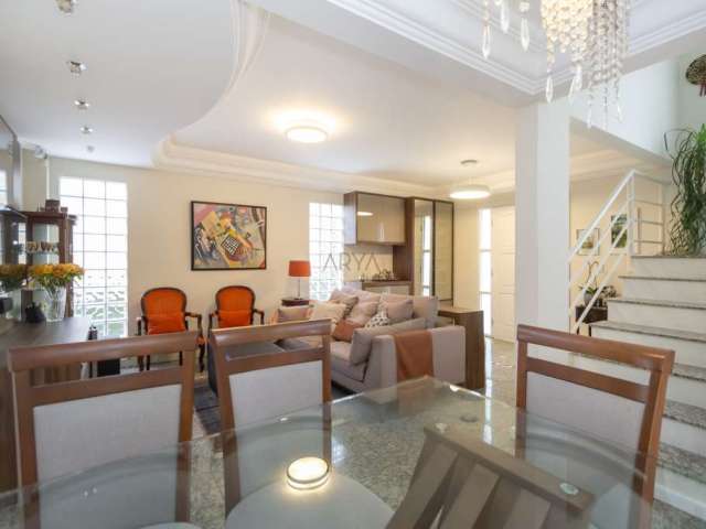 Casa com 4 quartos à venda na Rua Tenente João Gomes da Silva, 971, Vista Alegre, Curitiba, 240 m2 por R$ 1.200.000