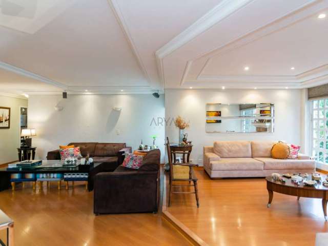Casa em condomínio fechado com 5 quartos à venda na Rua Padre José Kentenich, 660, Campo Comprido, Curitiba, 479 m2 por R$ 3.000.000
