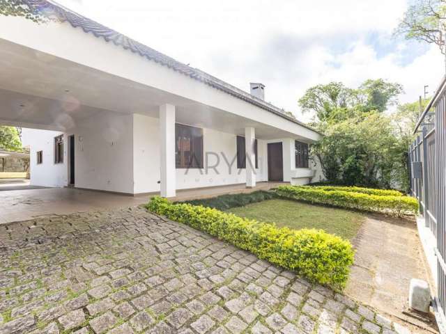 Casa com 7 quartos à venda na Rua Nestor Victor, 461, Água Verde, Curitiba, 359 m2 por R$ 2.190.000