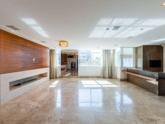 Apartamento com 3 quartos à venda na Alameda Presidente Taunay, 761, Batel, Curitiba, 213 m2 por R$ 3.450.000