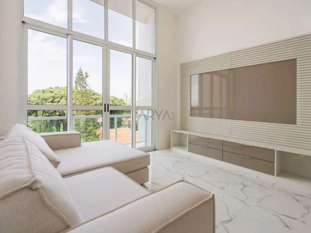 Cobertura com 2 quartos à venda na Rua Nestor Victor, 316, Água Verde, Curitiba, 161 m2 por R$ 1.490.000