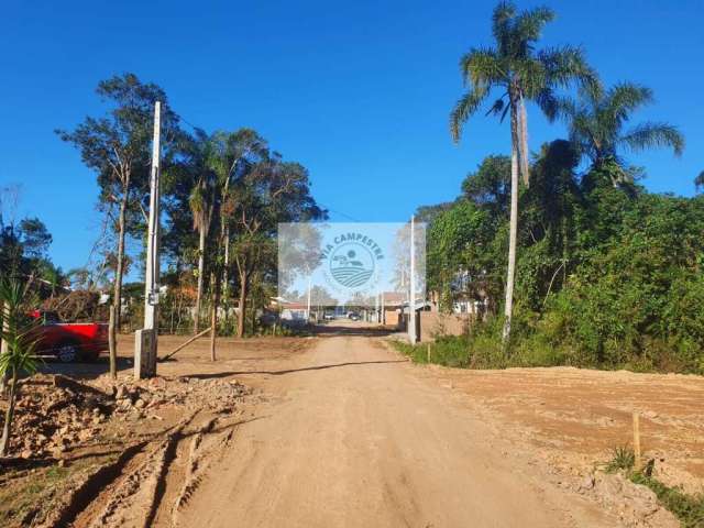 Terreno à venda no bairro Costeira - Balneário Barra do Sul/SC