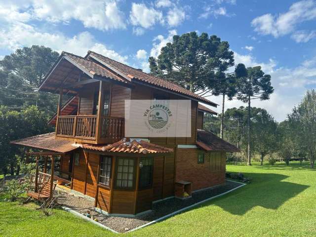 Casa à venda no bairro Centro - Campo Alegre/SC