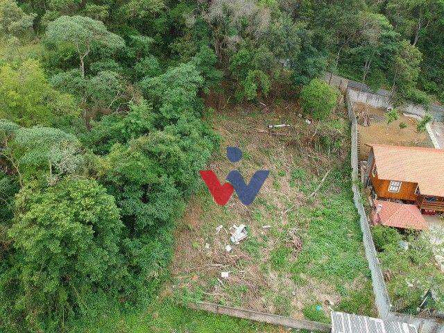 Terreno à venda, 604 m² por R$ 580.000,00 - Campo Comprido - Curitiba/PR