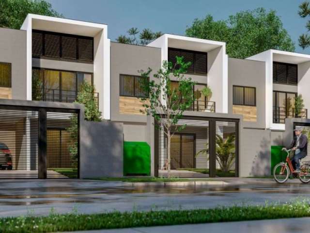 Casa com 3 dormitórios à venda, 118 m² por R$ 679.000,00 - Estância Pinhais - Pinhais/PR