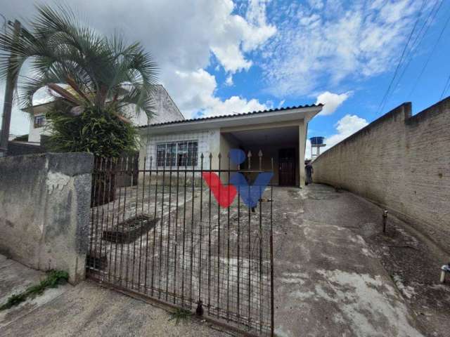 Terreno à venda, 526 m² por R$ 514.000,00 - Santa Cândida - Curitiba/PR
