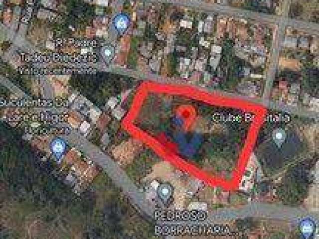 Terreno à venda, 9000 m² por R$ 3.000.000,00 - Vila Feliz - Almirante Tamandaré/PR
