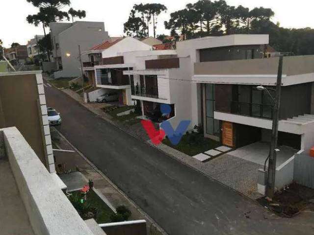 Terreno à venda, 150 m² por R$ 400.000,00 - Santa Cândida - Curitiba/PR