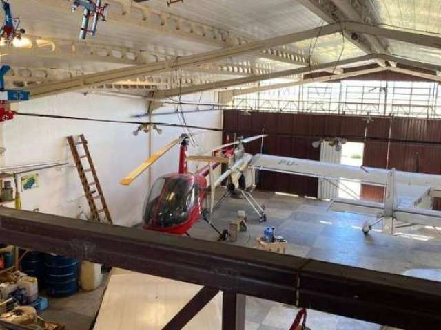 Hangar à venda por R$ 359.000 - Guarituba - Piraquara/PR