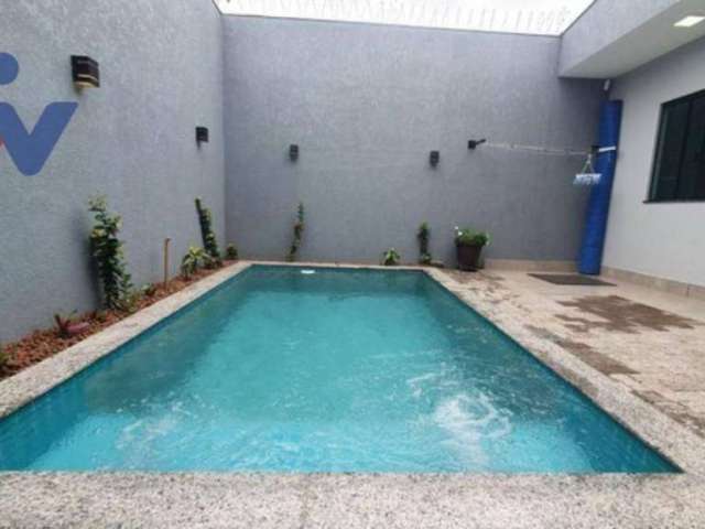 Casa com 3 dormitórios à venda, 136 m² por R$ 870.000,00 - Bom Jardim - Maringá/PR