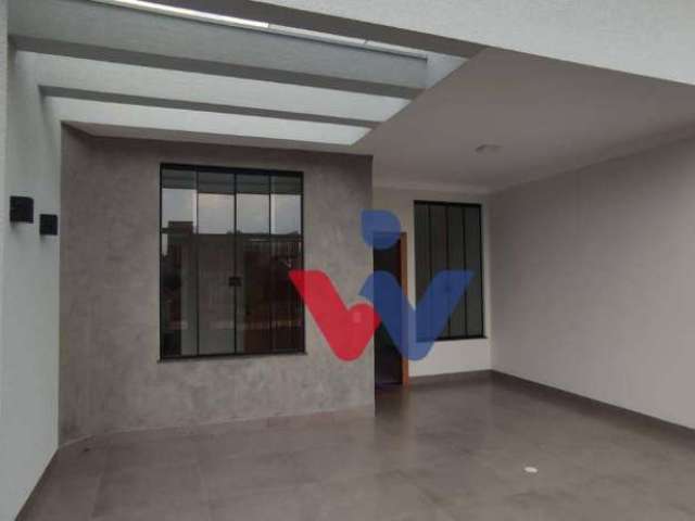 Casa com 3 dormitórios à venda, 94 m² por R$ 330.000,00 - Jardim São Paulo II - Sarandi/PR
