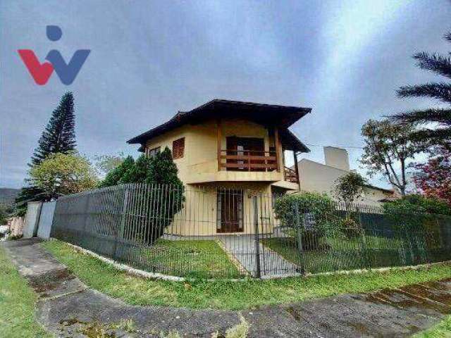 Casa com 3 dormitórios à venda, 192 m² por R$ 1.200.000,00 - Saco dos Limões - Florianópolis/SC