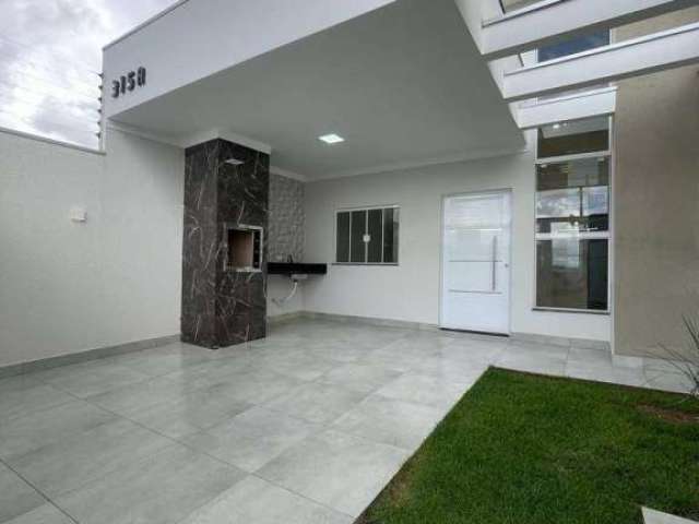 Casa com 3 dormitórios à venda, 82 m² por R$ 390.000,00 - Jardim Ecovalley - Sarandi/PR