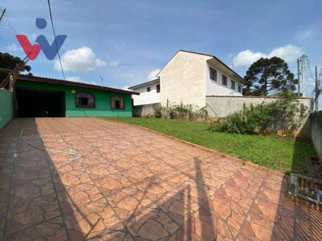 Terreno à venda, 533 m² por R$ 553.000,00 - Atuba - Curitiba/PR