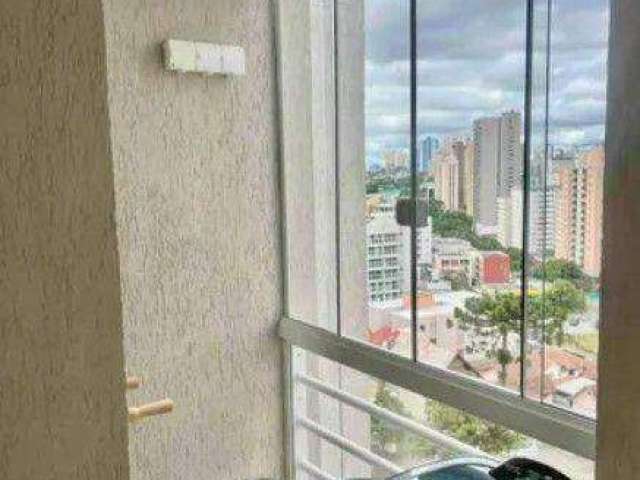 Apartamento com 1 dormitório à venda, 29 m² por R$ 330.000,00 - Centro - Curitiba/PR
