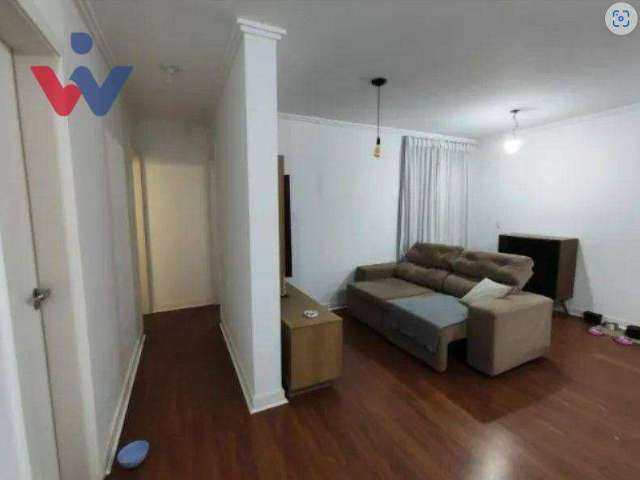 Apartamento com 2 dormitórios à venda, 69 m² por R$ 399.900,00 - Jardim Botânico - Curitiba/PR