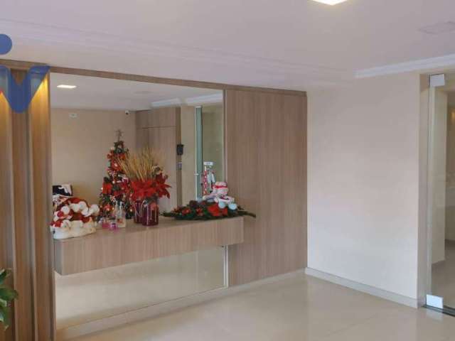 Apartamento com 2 dormitórios à venda, 44 m² por R$ 290.000,00 - Capão Raso - Curitiba/PR