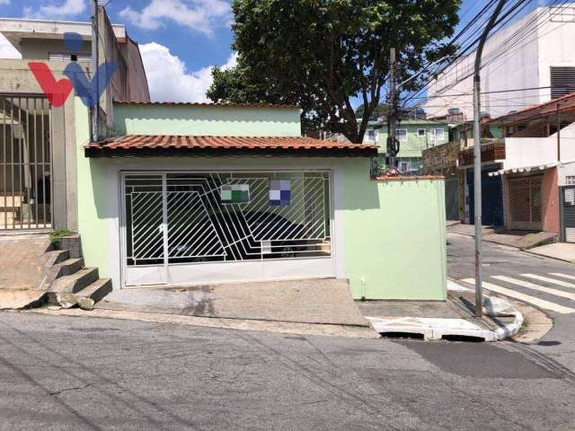 Casa com 4 dormitórios à venda, 190 m² por R$ 780.000,00 - Conjunto Residencial Jardim Canaã - São Paulo/SP
