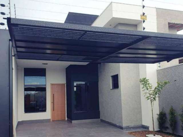 Casa com 3 dormitórios à venda, 99 m² por R$ 445.000,00 - Jardim Panorama - Sarandi/PR