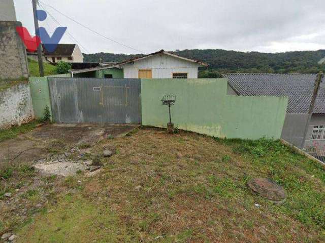 Terreno à venda, 360 m² por R$ 410.000,00 - Pilarzinho - Curitiba/PR