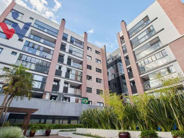 Apartamento com 2 dormitórios à venda, 72 m² por R$ 679.000,00 - Bom Retiro - Curitiba/PR