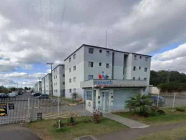 Apartamento com 2 dormitórios à venda, 45 m² por R$ 232.000 - Campina - São José dos Pinhais/PR