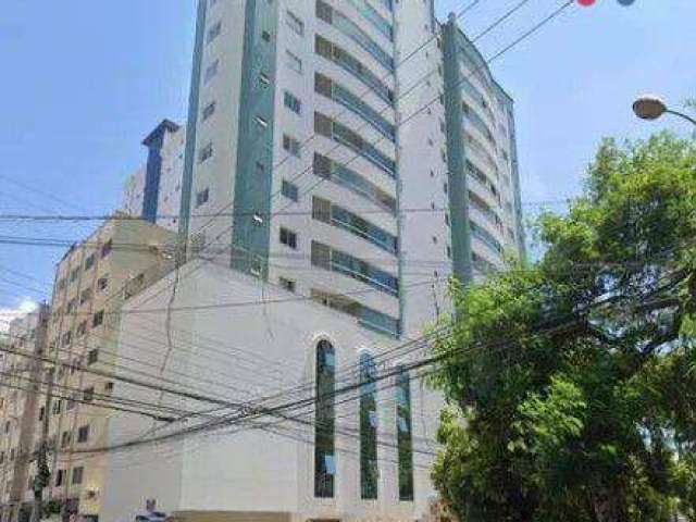 Apartamento com 3 dormitórios à venda, 110 m² por R$ 1.500.000,00 - Centro - Balneário Camboriú/SC