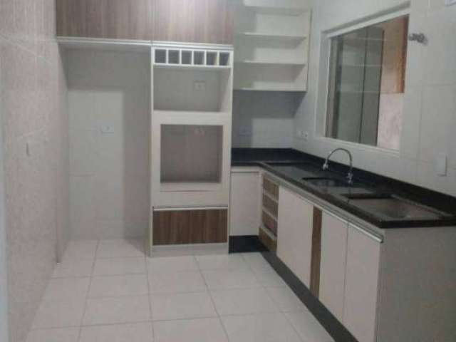 Sobrado com 2 dormitórios à venda, 120 m² por R$ 260.000,00 - Vila Militar I - Piraquara/PR