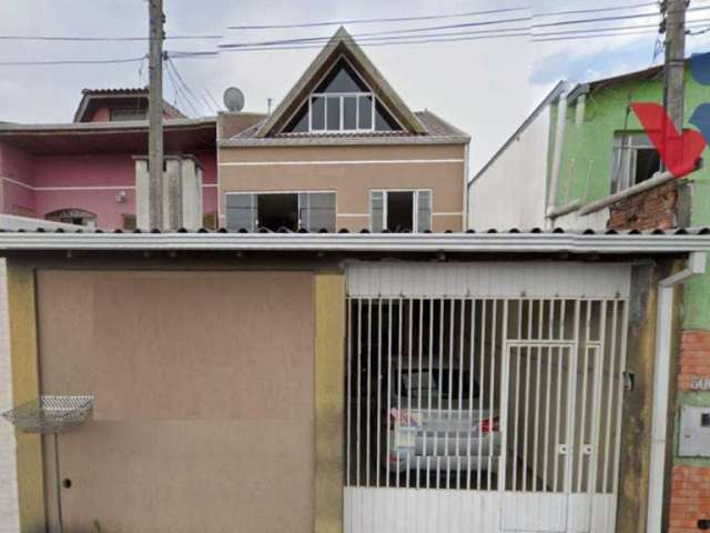Sobrado com 3 dormitórios 01 Suíte com Hidro à venda, 210 m² por R$ 730.000 - Guaíra - Curitiba/PR