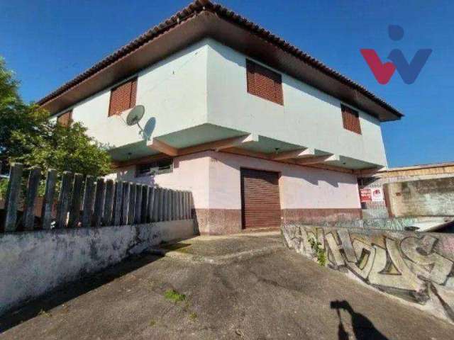 Casa com 3 dormitórios à venda, 346 m² por R$ 430.000,00 - Tatuquara - Curitiba/PR