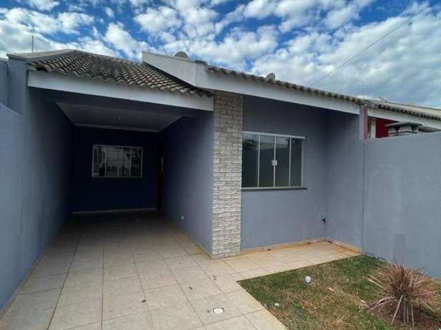 Casa com 2 dormitórios à venda, 70 m² por R$ 219.000,00 - Residencial São José - Sarandi/PR