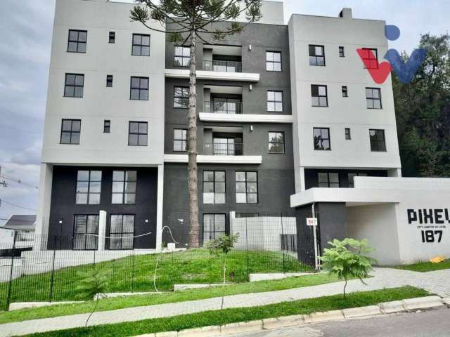 Apartamento com 1 dormitório à venda, 28 m² por R$ 270.000,00 - Ecoville - Curitiba/PR