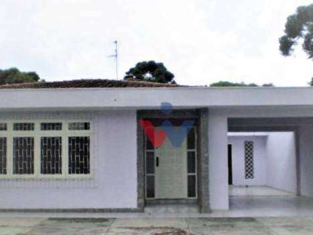 Terreno à venda, 394 m² por R$ 981.000,00 - Boa Vista - Curitiba/PR