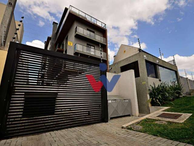 Apartamento Duplex com 2 dormitórios à venda, 97 m² por R$ 1.120.000,00 - Boa Vista - Curitiba/PR