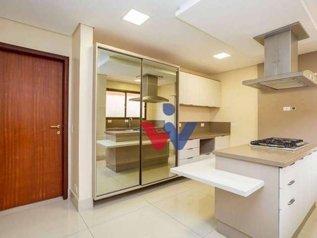 Apartamento com 4 dormitórios à venda, 183 m² por R$ 1.169.900,00 - Cristo Rei - Curitiba/PR