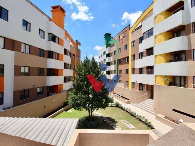 Apartamento com 3 dormitórios à venda, 74 m² por R$ 430.000,00 - Portão - Curitiba/PR