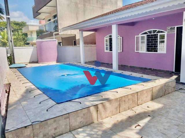 Casa com 4 dormitórios à venda, 172 m² por R$ 649.000,00 - Barra do Saí - Itapoá/SC