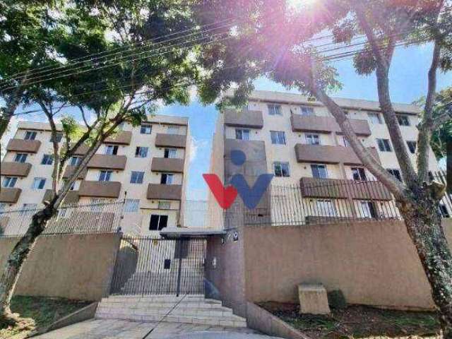 Apartamento com 3 dormitórios à venda, 65 m² por R$ 360.000,00 - Guaíra - Curitiba/PR