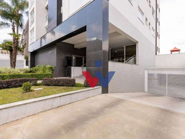 Apartamento com 3 dormitórios à venda, 130 m² por R$ 1.499.000,00 - Água Verde - Curitiba/PR