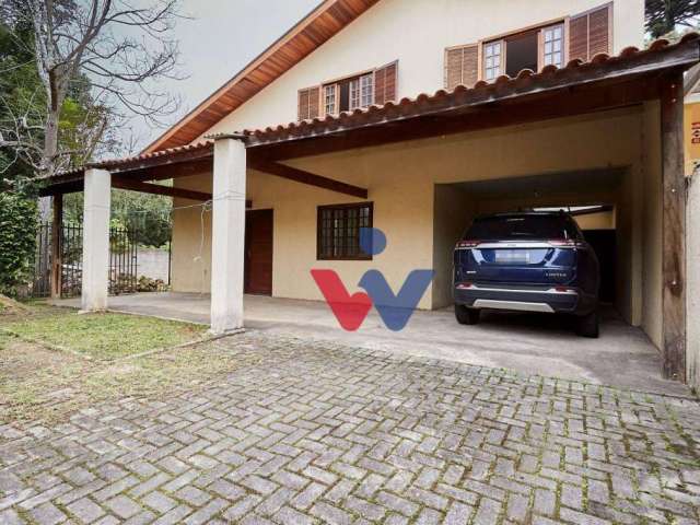 Casa com 4 dormitórios à venda, 275 m² por R$ 1.190.000,00 - Abranches - Curitiba/PR