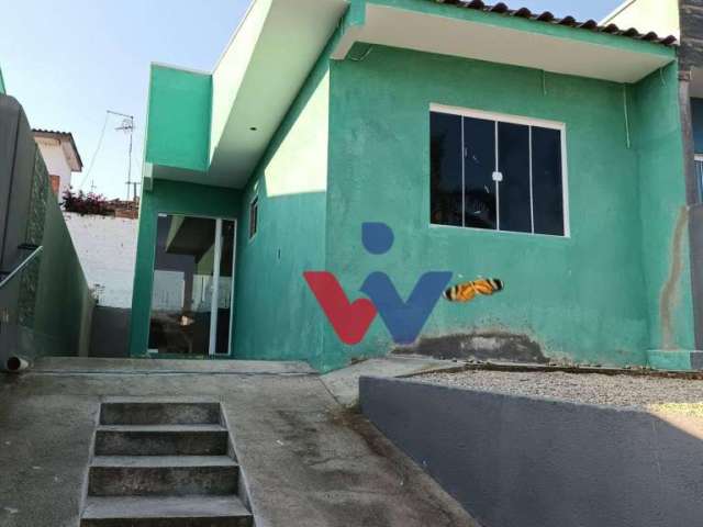 Casa com 2 dormitórios à venda, 43 m² por R$ 330.000,00 - Iguaçu - Araucária/PR