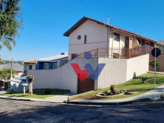 Sobrado com 4 dormitórios à venda, 100 m² por R$ 715.000,00 - Guabirotuba - Curitiba/PR