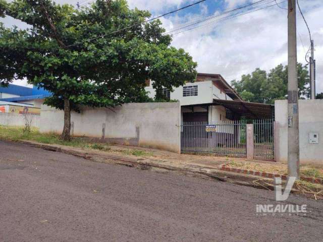 Terreno à venda, 1277 m² por R$ 1.300.000,00 - Parque Industrial Bandeirantes - Maringá/PR