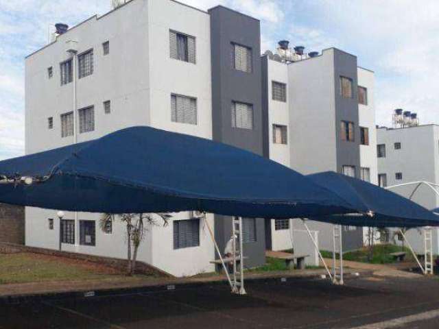 Apartamento com 2 dormitórios à venda, 43 m² por R$ 150.000,00 - Jardim Guairacá - Maringá/PR
