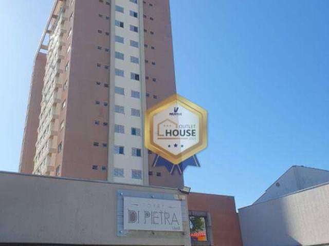Apartamento com 2 dormitórios à venda, 53 m² por R$ 345.000,00 - Vila Bosque - Maringá/PR