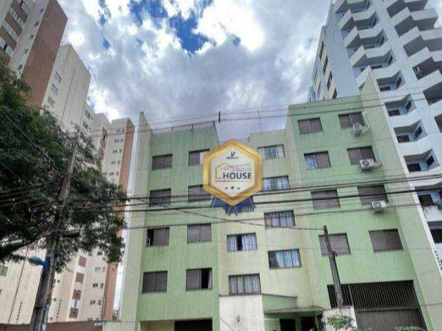Apartamento com 2 dormitórios à venda, 45 m² por R$ 280.000,00 - Zona 7 - Maringá/PR