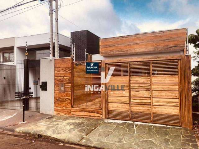 Casa com 3 dormitórios à venda, 104 m² por R$ 509.000,00 - Jardim Liberdade - Maringá/PR