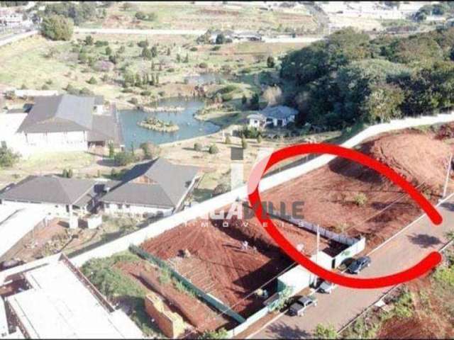 Terreno em condomínio fechado à venda, 360 m² por R$ 650.000